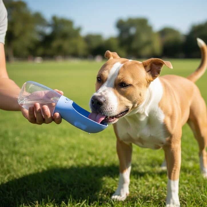 Gassi™ Portable Dog Water Bottle