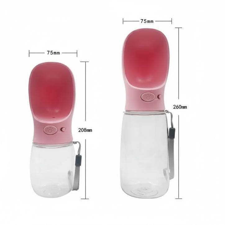 Gassi™ Portable Dog Water Bottle